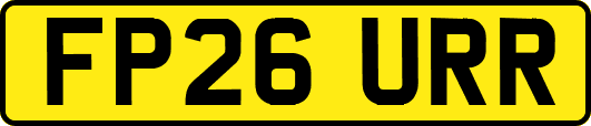 FP26URR