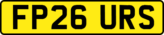 FP26URS