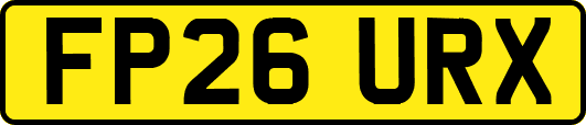 FP26URX