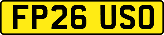 FP26USO