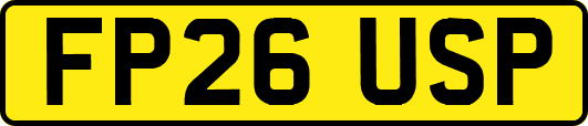 FP26USP