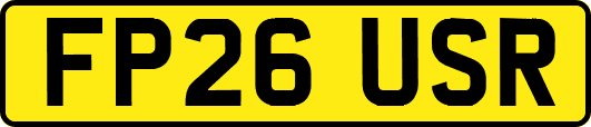 FP26USR