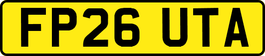 FP26UTA