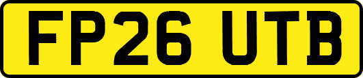 FP26UTB