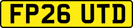 FP26UTD
