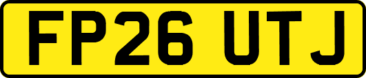FP26UTJ