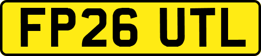FP26UTL