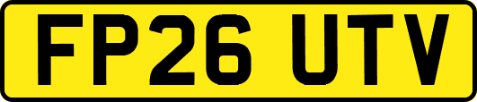 FP26UTV