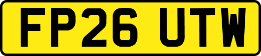 FP26UTW