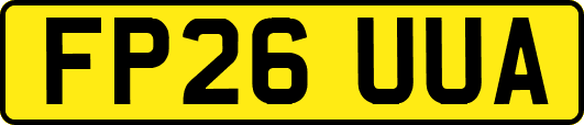 FP26UUA