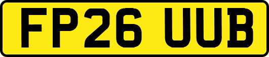 FP26UUB