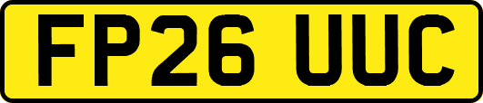 FP26UUC