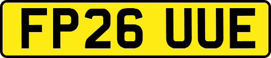 FP26UUE