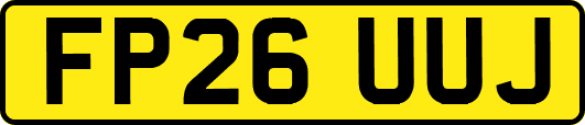 FP26UUJ