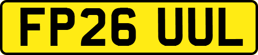 FP26UUL