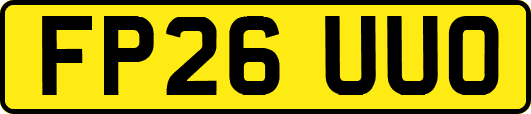 FP26UUO