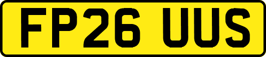 FP26UUS
