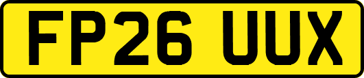 FP26UUX