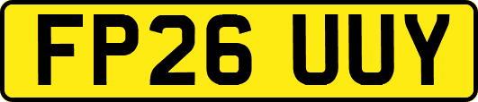 FP26UUY