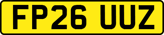 FP26UUZ
