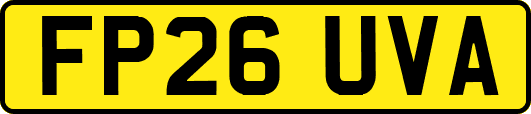 FP26UVA