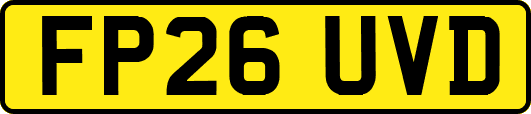 FP26UVD