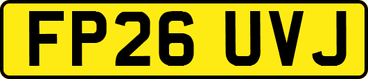 FP26UVJ