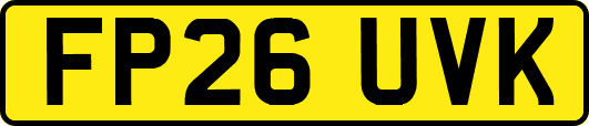 FP26UVK