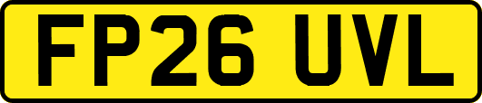 FP26UVL