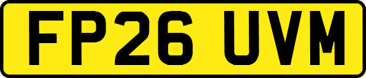 FP26UVM