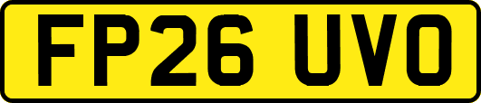 FP26UVO