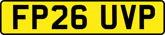 FP26UVP