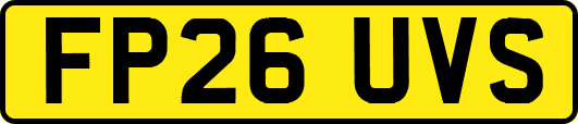 FP26UVS