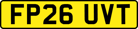 FP26UVT