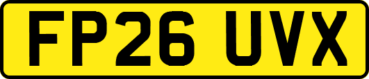 FP26UVX