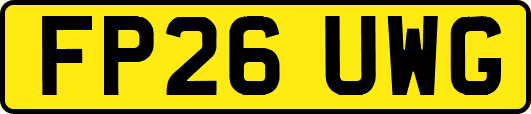 FP26UWG
