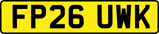 FP26UWK