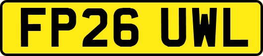 FP26UWL