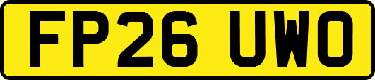 FP26UWO