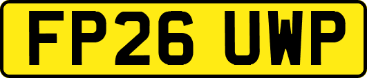 FP26UWP