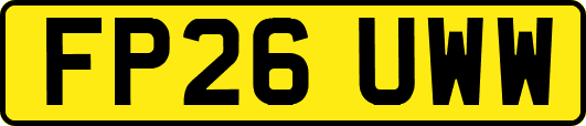FP26UWW