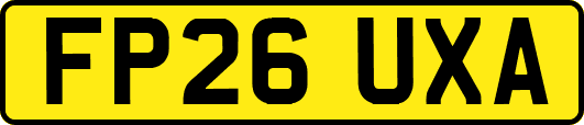 FP26UXA