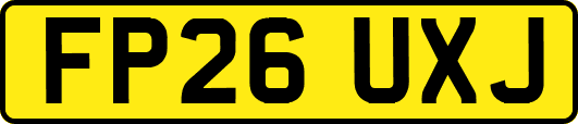 FP26UXJ
