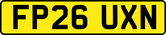 FP26UXN