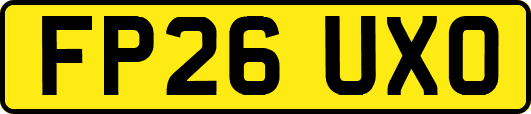 FP26UXO