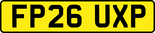 FP26UXP