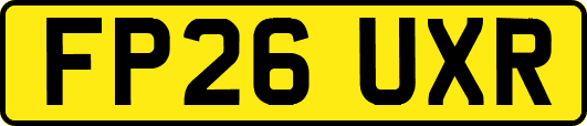 FP26UXR