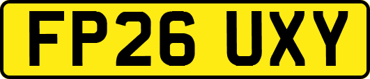 FP26UXY