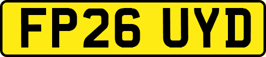 FP26UYD