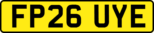 FP26UYE